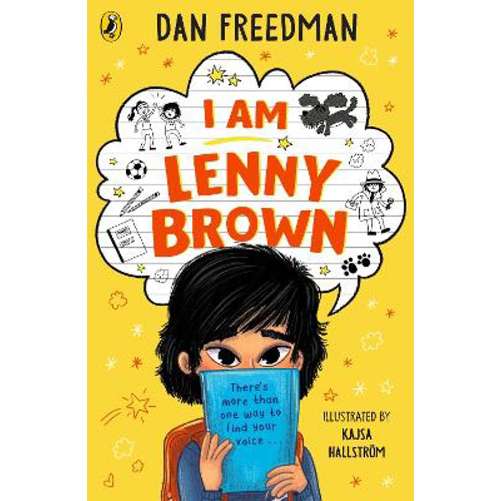 I Am Lenny Brown (Paperback) - Dan Freedman